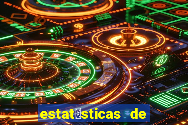 estat铆sticas de futebol para apostas